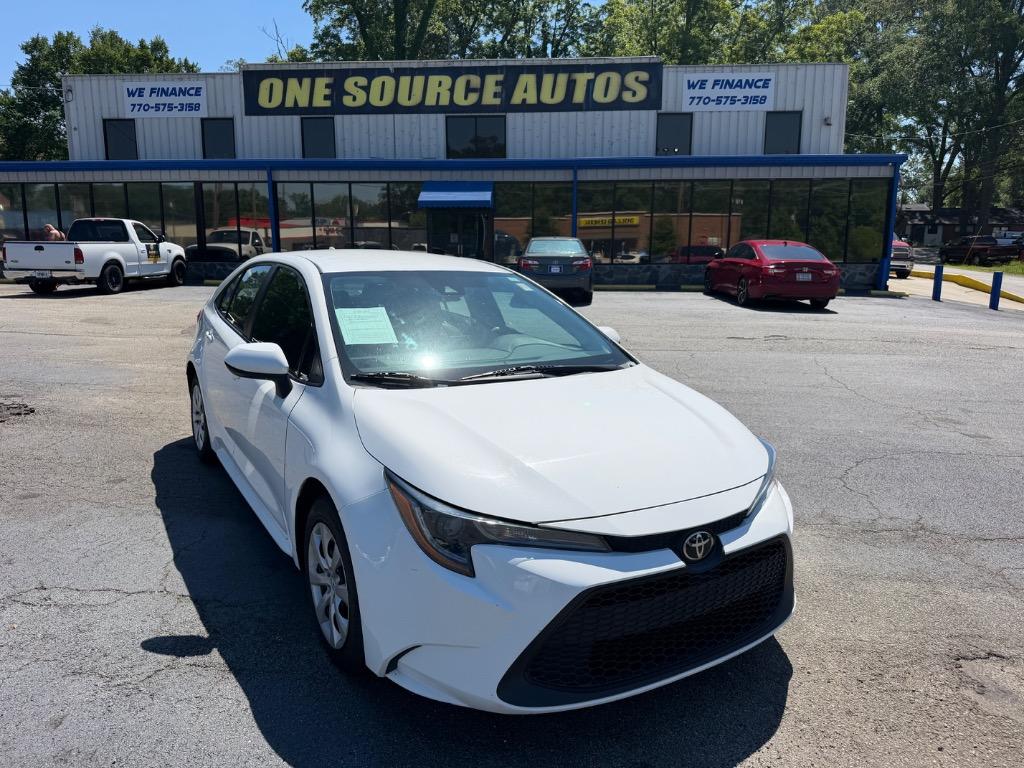 2021 Toyota Corolla