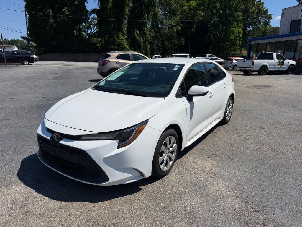 2021 Toyota Corolla