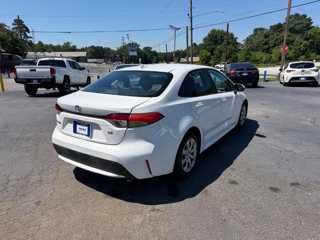 2021 Toyota Corolla