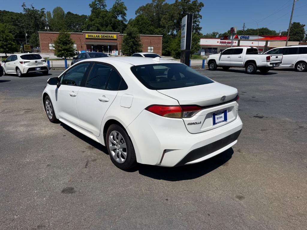 2021 Toyota Corolla