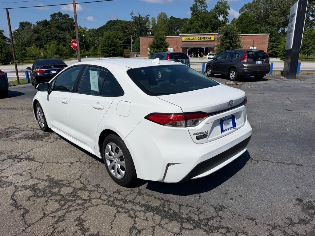 2022 Toyota Corolla
