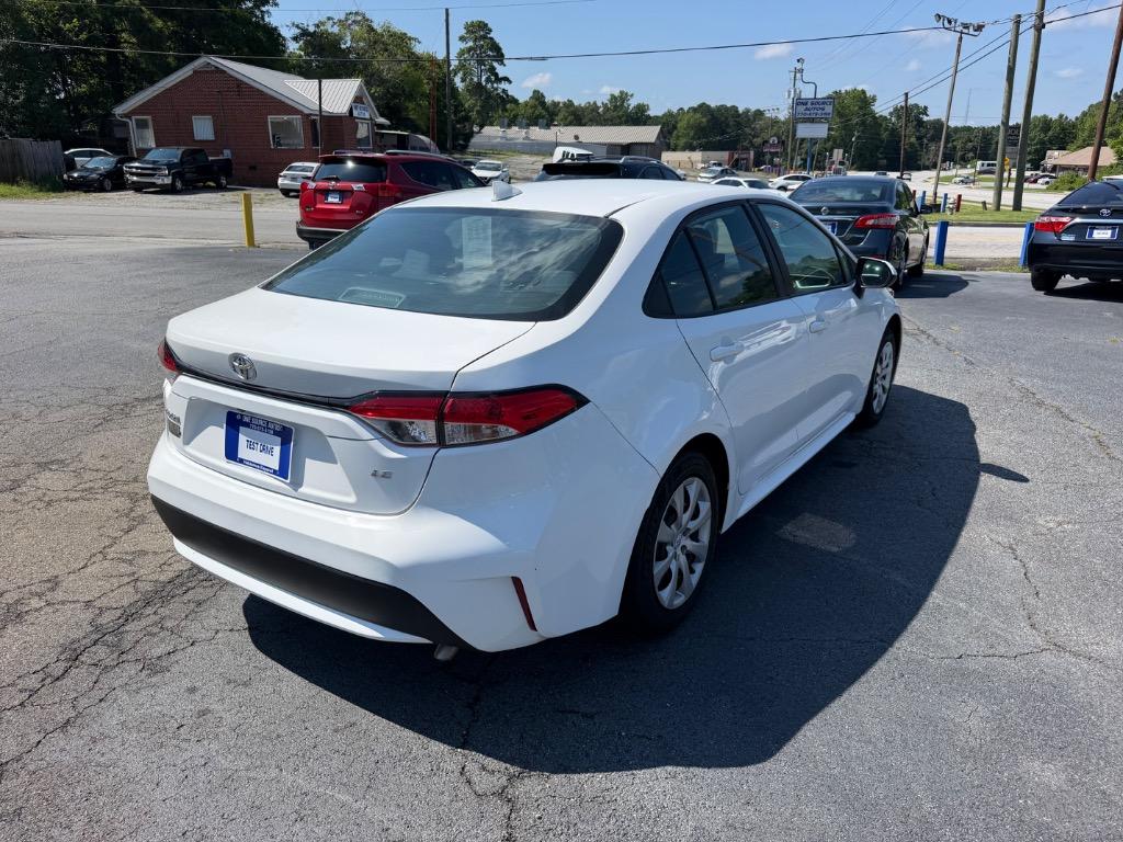2022 Toyota Corolla