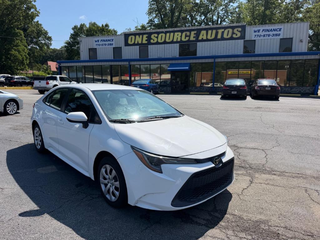 2022 Toyota Corolla