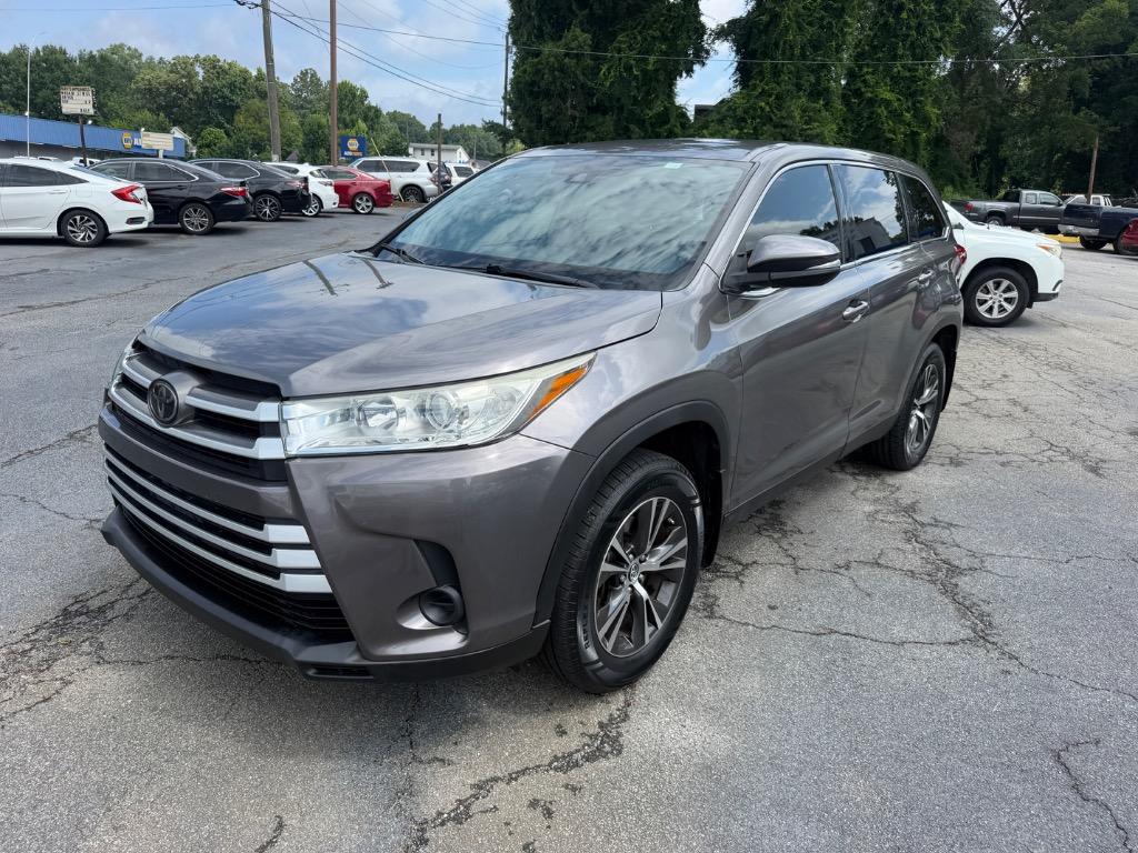 2019 Toyota Highlander