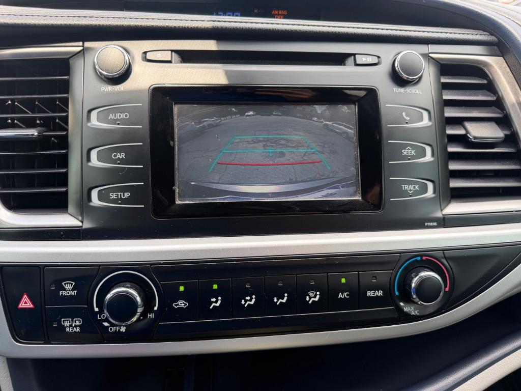 2019 Toyota Highlander