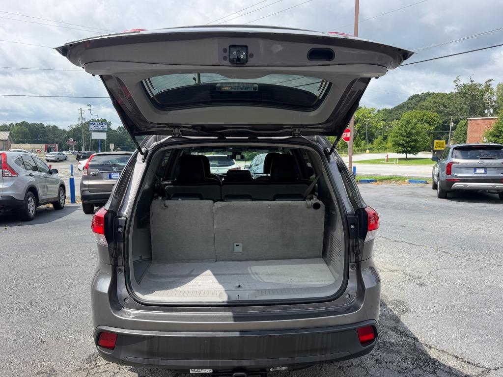 2019 Toyota Highlander