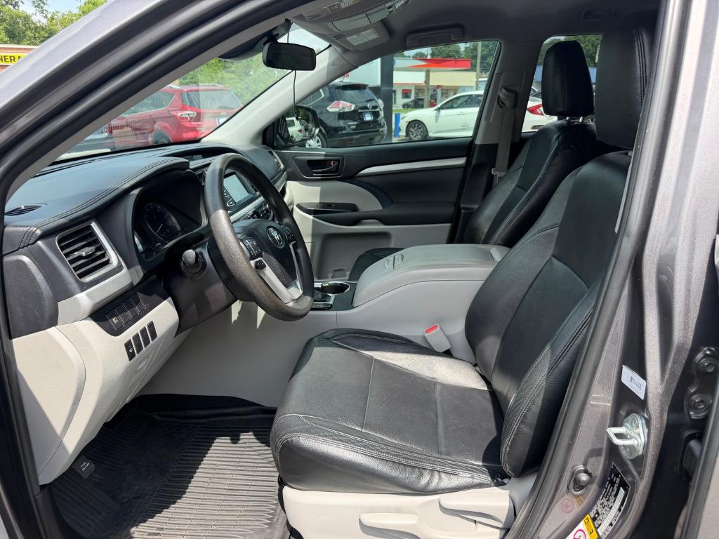 2019 Toyota Highlander