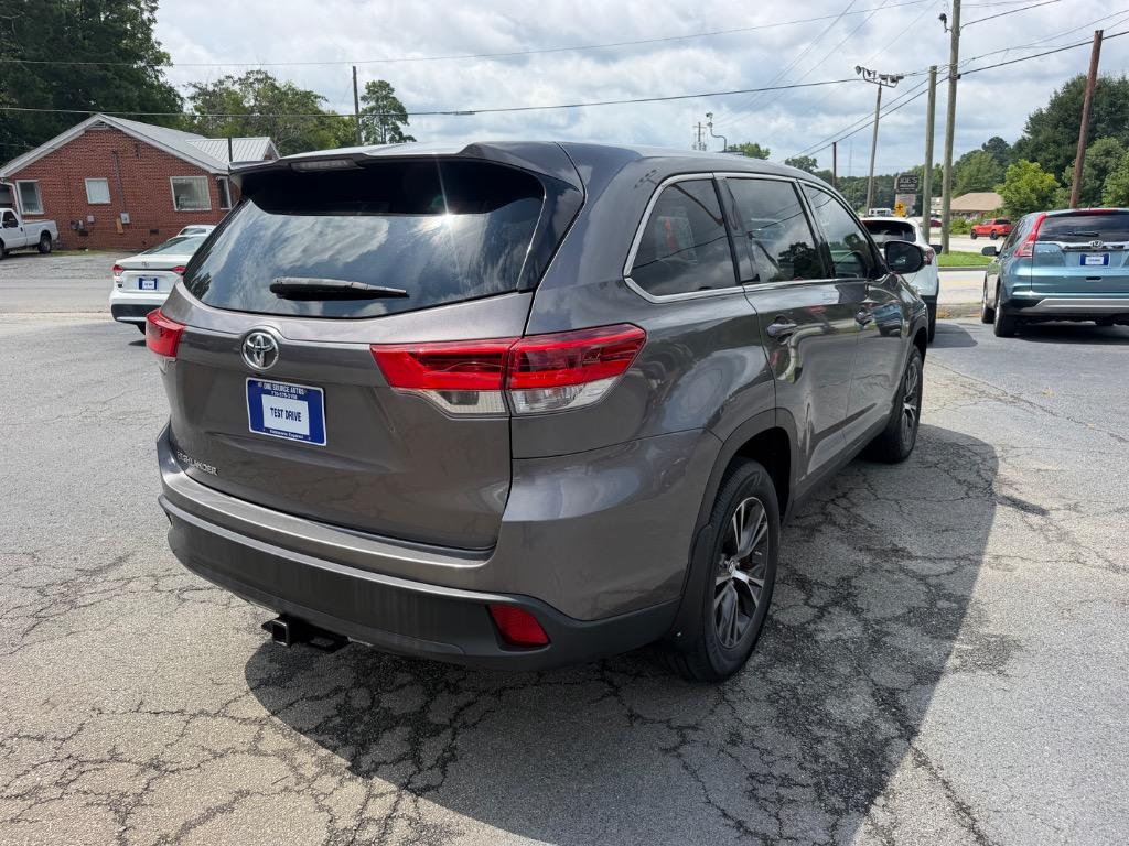 2019 Toyota Highlander