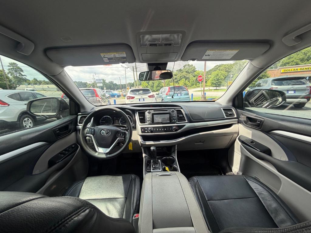 2019 Toyota Highlander