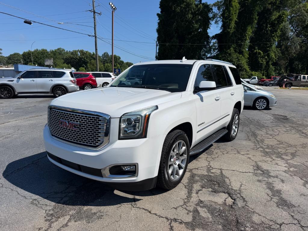 2016 GMC Yukon