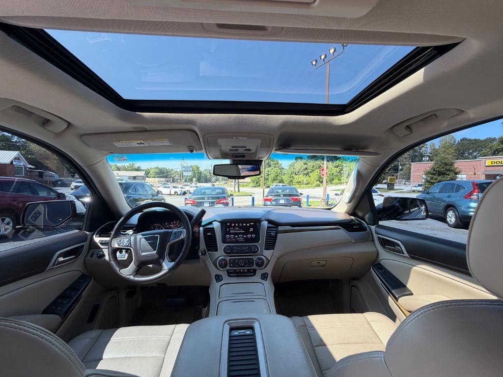 2016 GMC Yukon