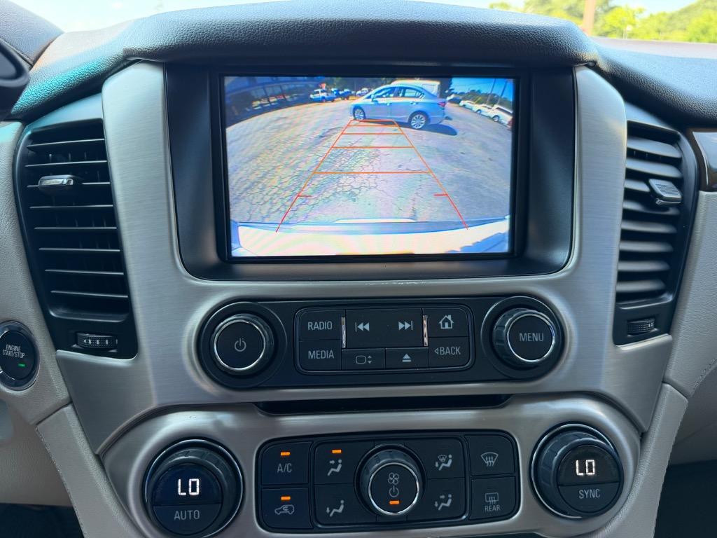 2016 GMC Yukon