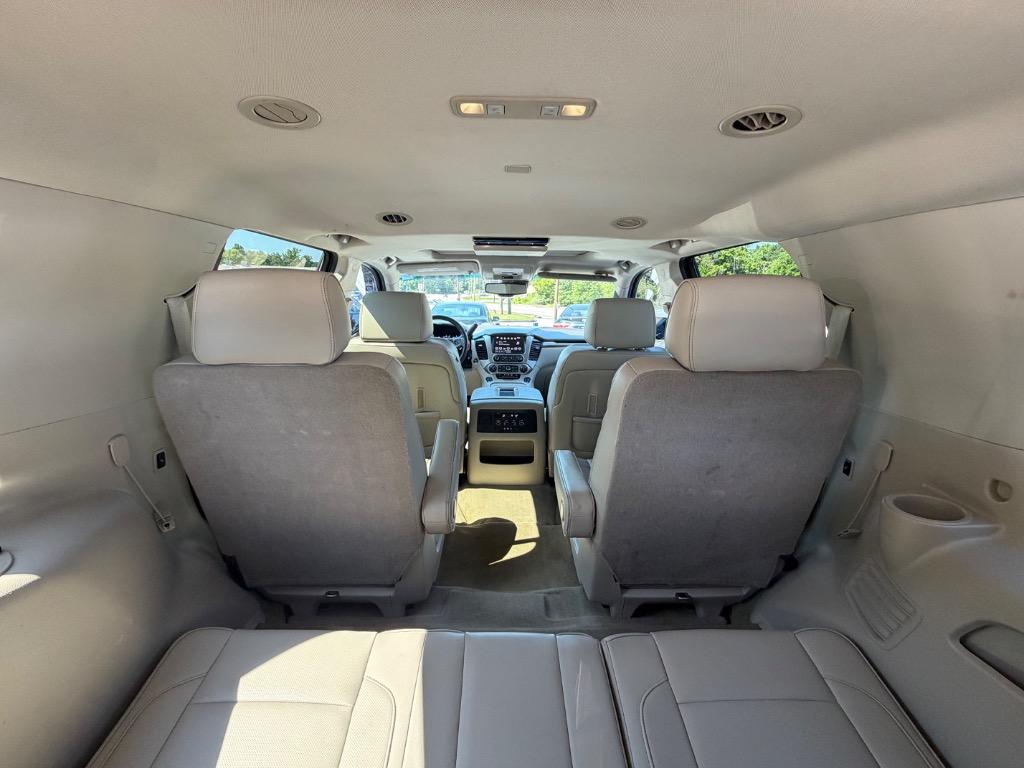 2016 GMC Yukon