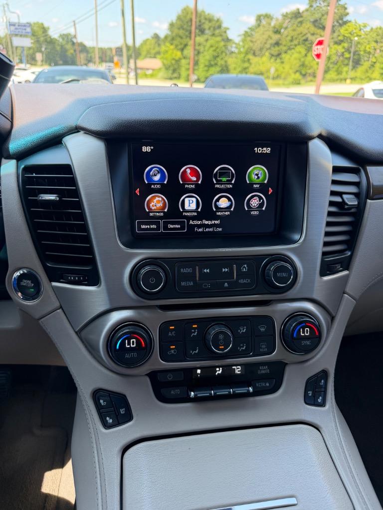 2016 GMC Yukon