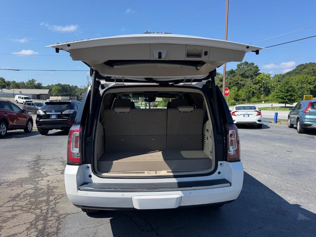 2016 GMC Yukon