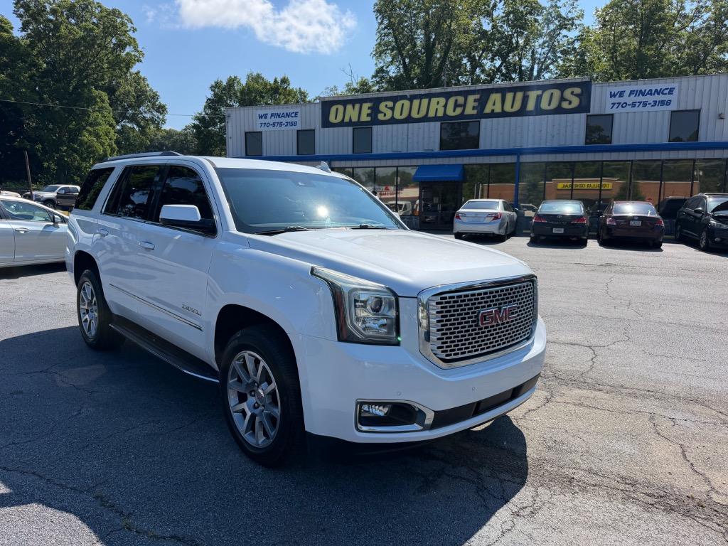 2016 GMC Yukon