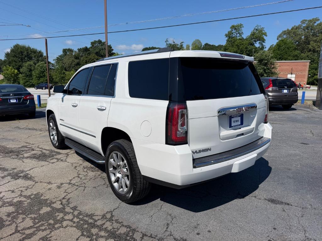 2016 GMC Yukon