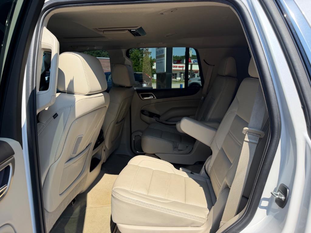 2016 GMC Yukon
