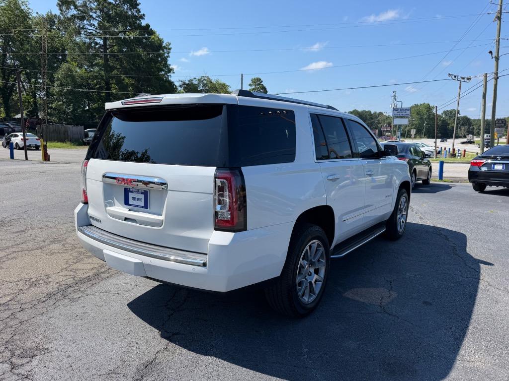 2016 GMC Yukon