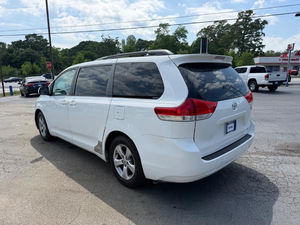 2013 Toyota Sienna