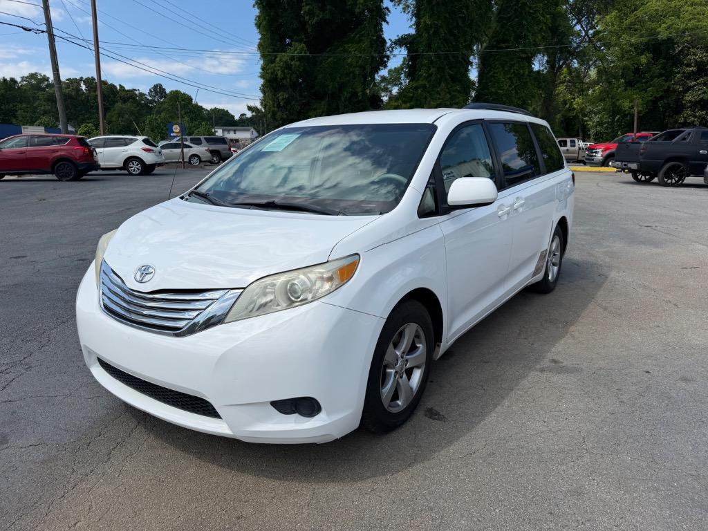 2013 Toyota Sienna
