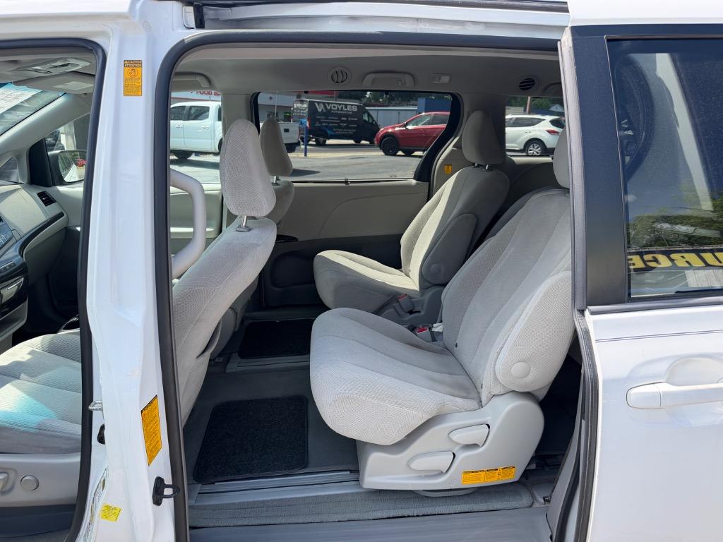 2013 Toyota Sienna
