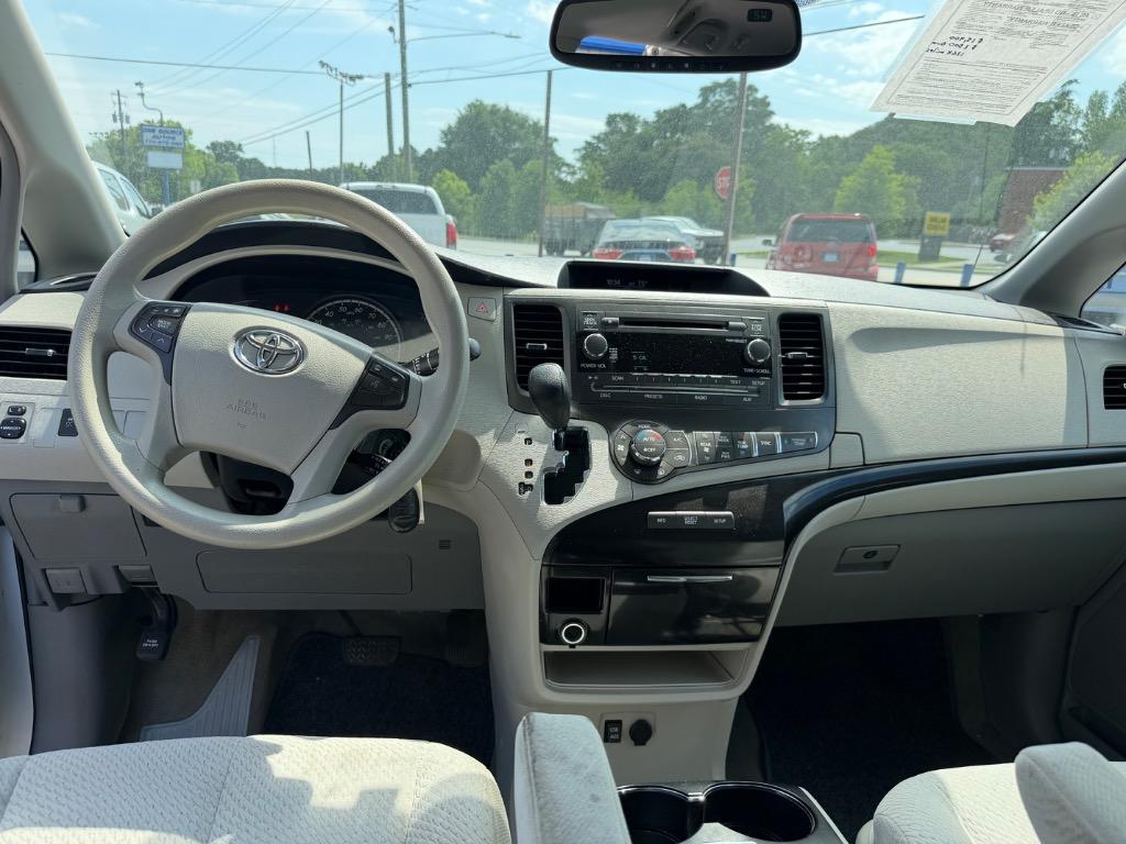 2013 Toyota Sienna