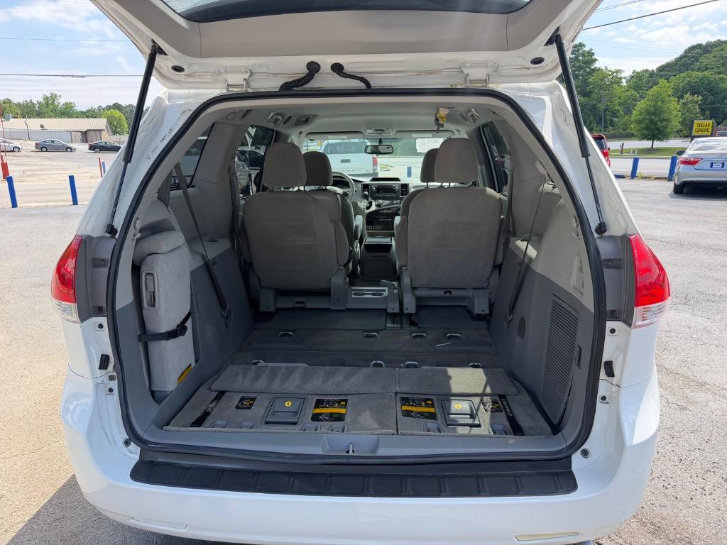 2013 Toyota Sienna