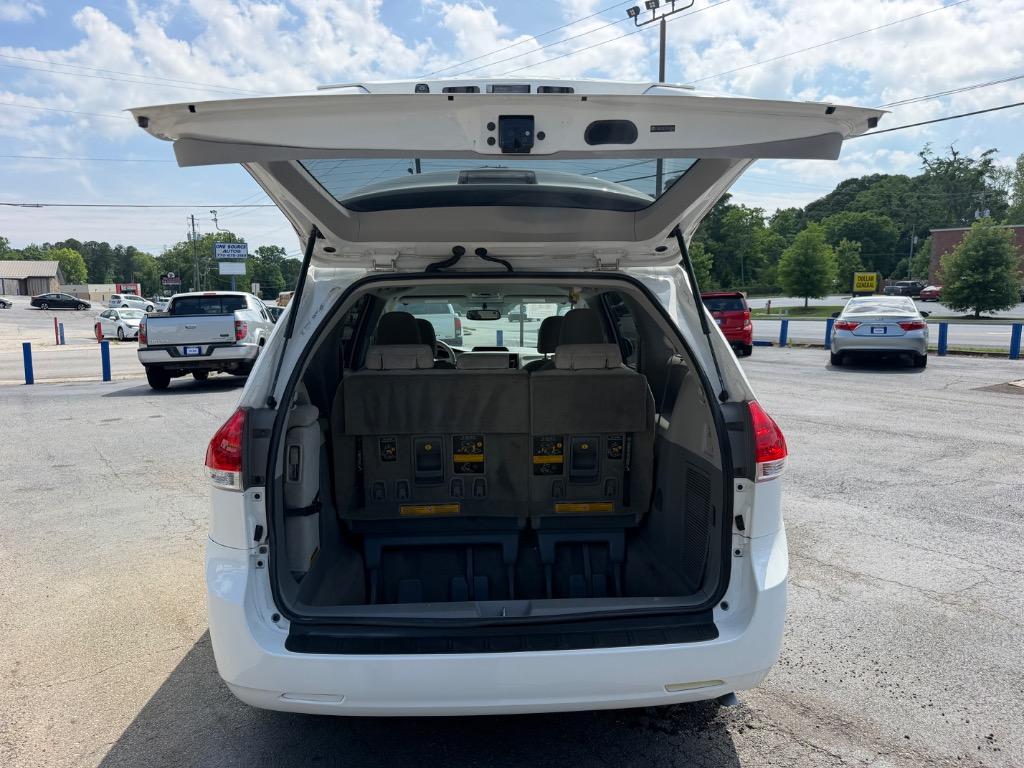 2013 Toyota Sienna