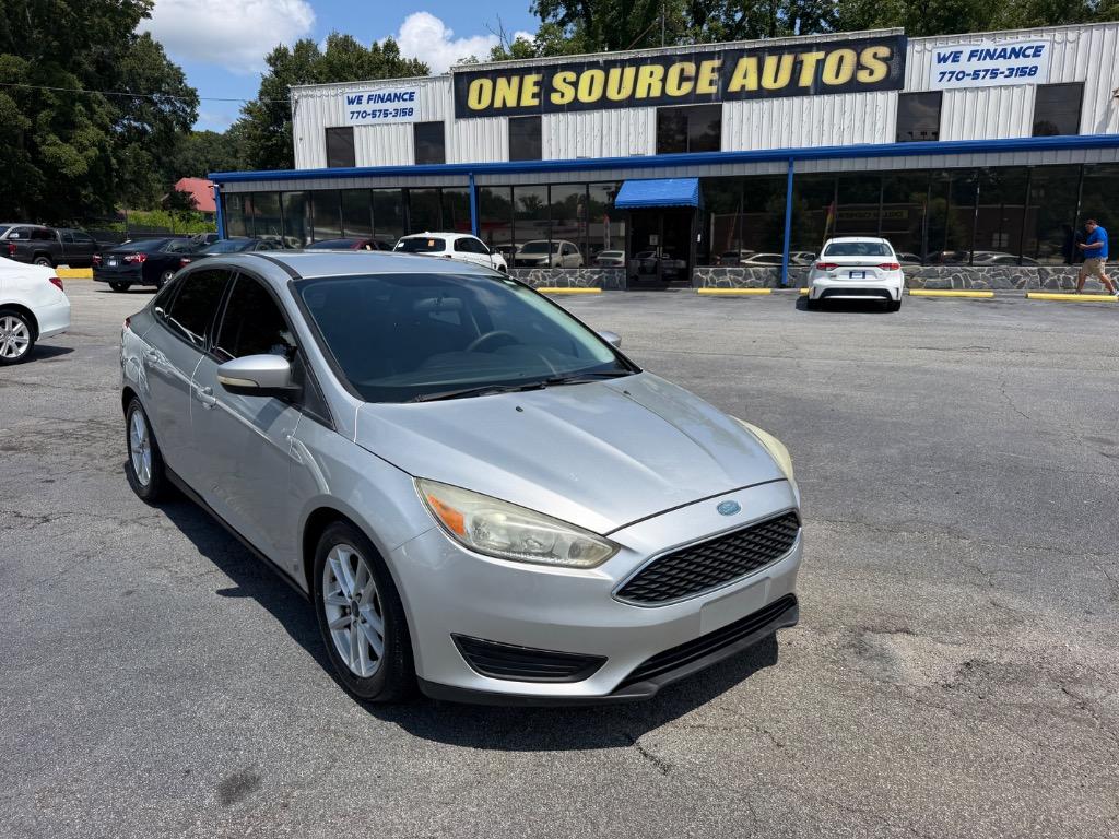 2015 Ford Focus