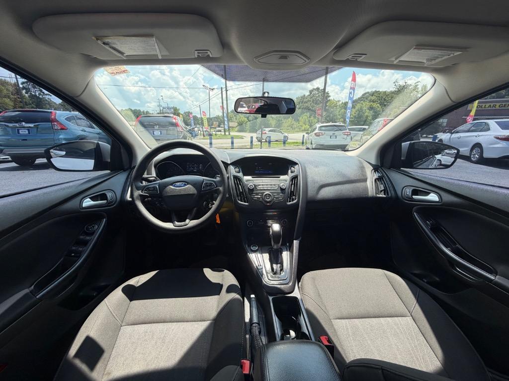 2015 Ford Focus