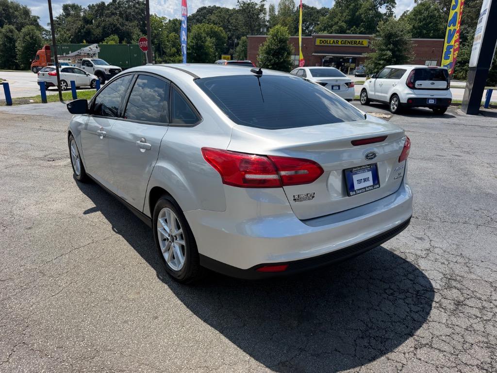 2015 Ford Focus