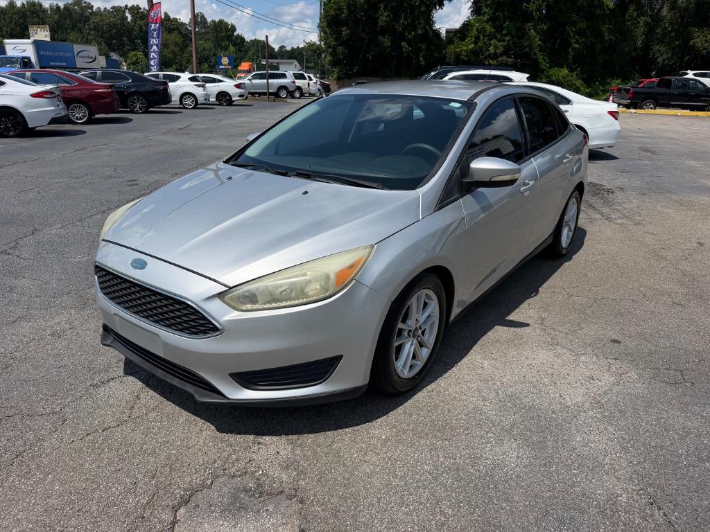 2015 Ford Focus