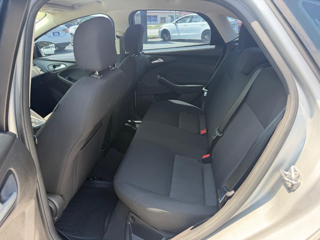 2015 Ford Focus