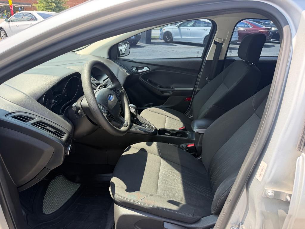 2015 Ford Focus