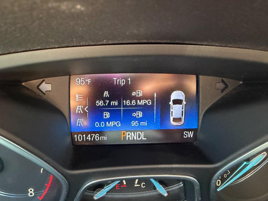 2015 Ford Focus