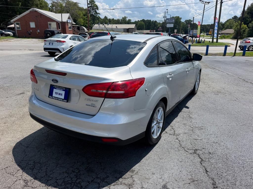 2015 Ford Focus