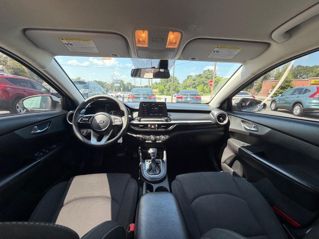 2021 Kia Forte