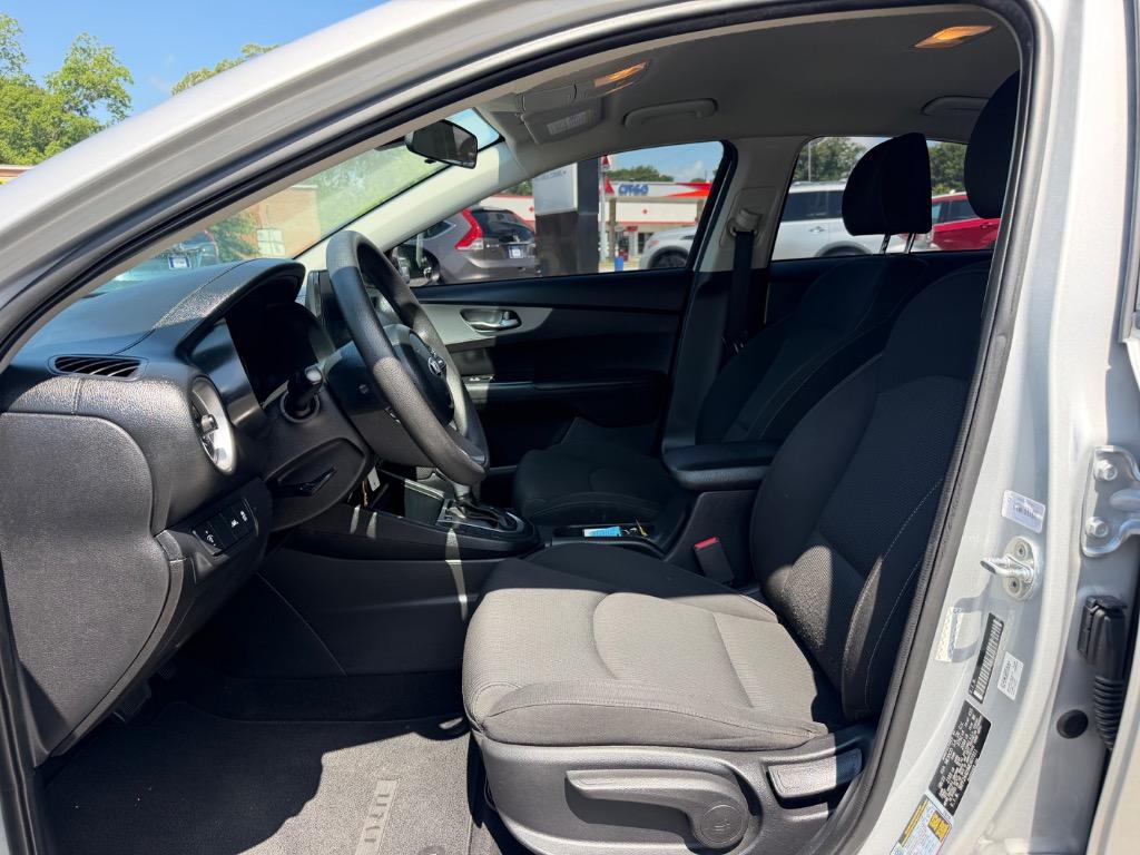 2021 Kia Forte