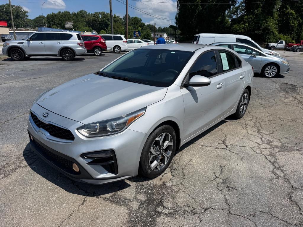 2021 Kia Forte