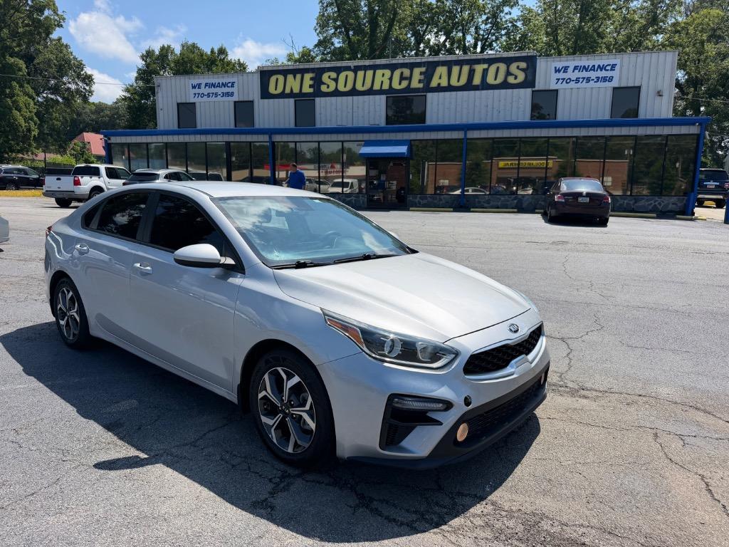 2021 Kia Forte