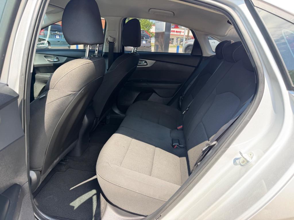 2021 Kia Forte