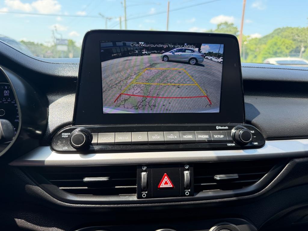 2021 Kia Forte
