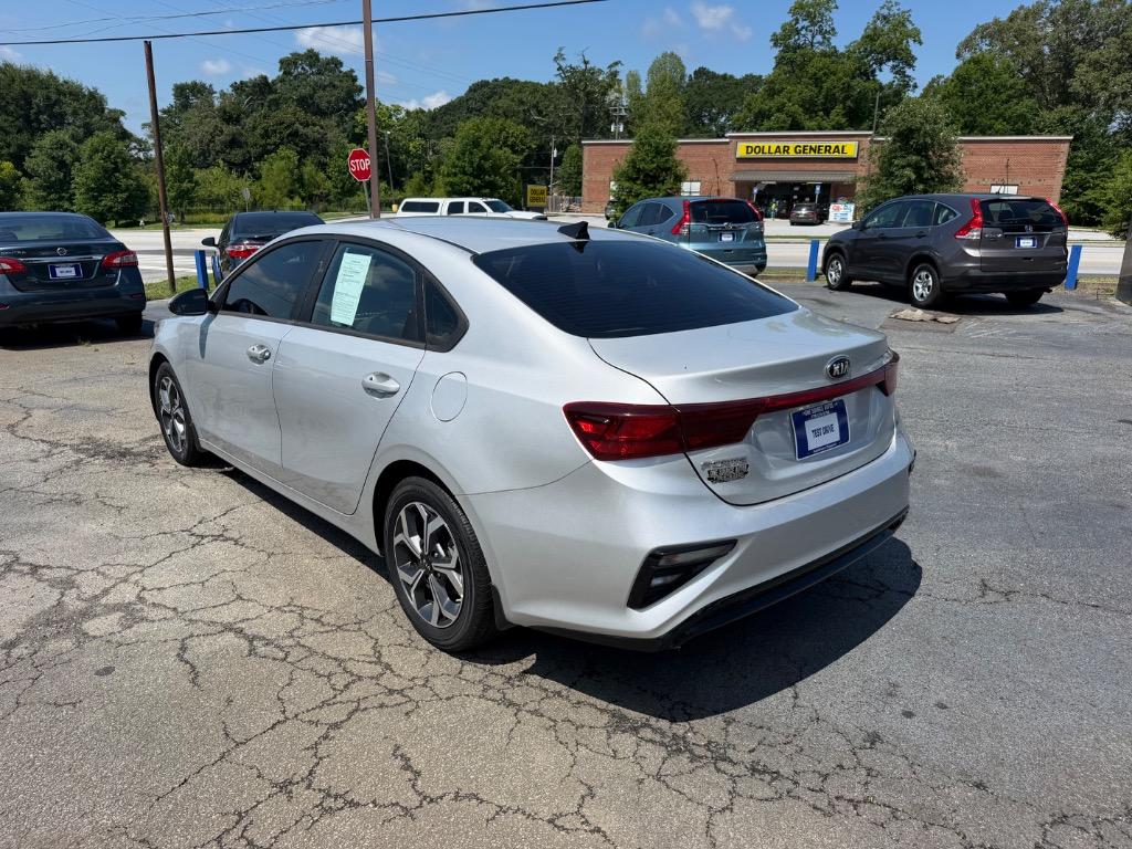 2021 Kia Forte
