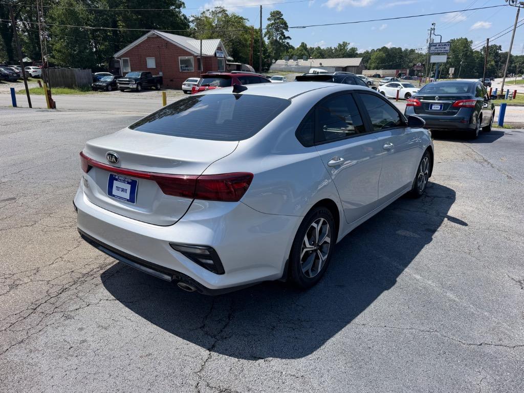2021 Kia Forte