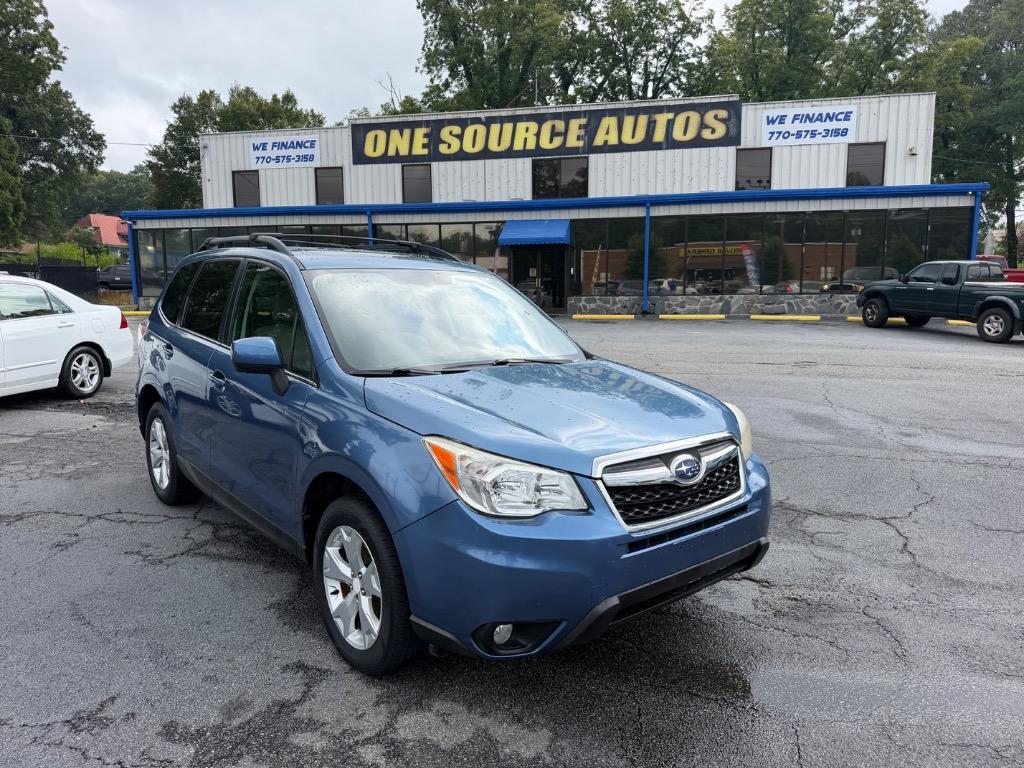 2016 Subaru Forester