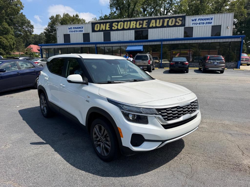 2023 Kia Seltos