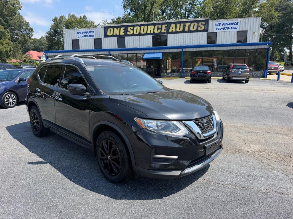 2020 Nissan Rogue
