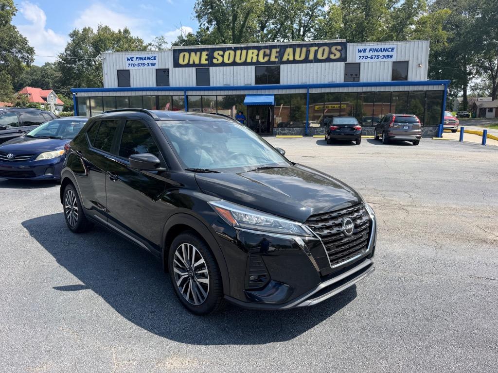 2023 Nissan Kicks