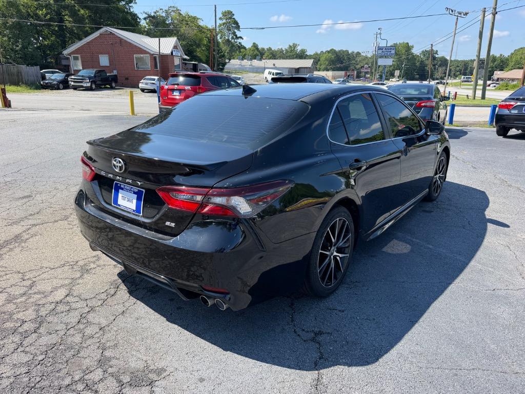2021 Toyota Camry